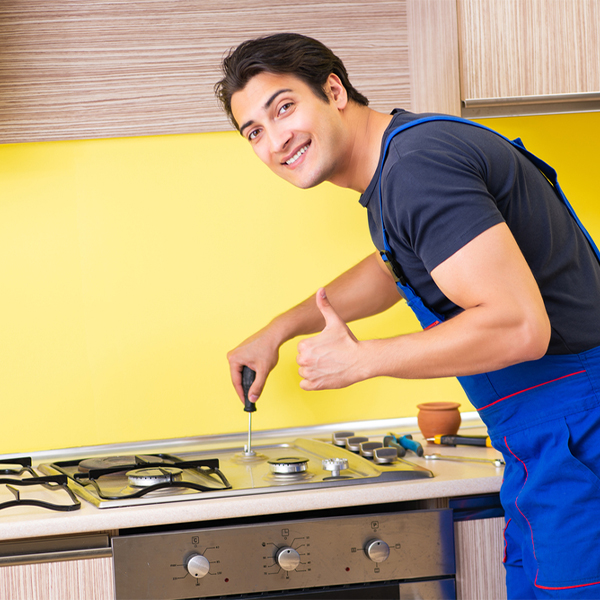 what are your typical service costs for stove repair in Pine Hill New York